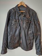 Leren jack van PME., Kleding | Heren, Jassen | Winter, Ophalen of Verzenden, Gedragen, Bruin