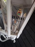 Veltins Bier Lantaarn - Buitenverlichting - Reclame, Ophalen of Verzenden, Gebruikt, Overige typen, Overige merken