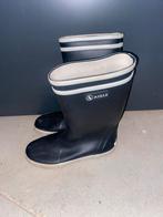 Aigle regenlaarzen 33, Verzenden, Zo goed als nieuw, Jongen of Meisje, Laarzen