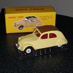 Citroën 2CV '61 - ATLAS Dinky Toys 558, Hobby en Vrije tijd, Modelauto's | 1:43, Nieuw, Dinky Toys, Ophalen of Verzenden, Auto