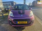 Peugeot 107 1.0 Active Bj.2012 Kmst.226267 met APK tot 24-12, Voorwielaandrijving, Euro 5, Stof, Gebruikt