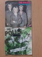 2x singles The police, Ophalen of Verzenden, Gebruikt, Pop