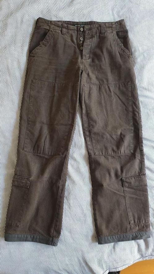 Dockers broek nieuw maat 36/34 zware kwaliteit stof, Kleding | Heren, Broeken en Pantalons, Nieuw, Overige maten, Bruin, Ophalen