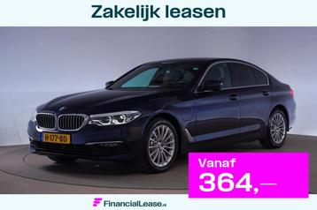 BMW 5 Serie 530e iPerformance High Executive Aut. [ Navi.Pro beschikbaar voor biedingen