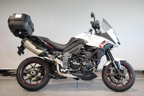 Triumph TIGER 1050 SPORT (bj 2013), Motoren, Motoren | Triumph, Bedrijf, Toermotor, meer dan 35 kW