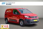 Peugeot Partner 1.5 BlueHDi 75pk Pro | Navi | App Connect |, Auto's, Voorwielaandrijving, Stof, Gebruikt, Origineel Nederlands