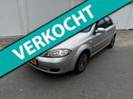 Daewoo Lacetti 1.6-16V StyleAutomaat,airco, Nap,nw apk, Auto's, Daewoo, 1160 kg, Lacetti, 4 cilinders, 610 kg
