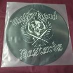 metal vinyl: Motorhead- Bastards PD 2007.................12, Cd's en Dvd's, Vinyl | Hardrock en Metal, Zo goed als nieuw, Verzenden