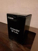 Canon Extender RF 1.4x (Nieuw), Audio, Tv en Foto, Fotografie | Lenzen en Objectieven, Ophalen of Verzenden, Nieuw, Overige typen