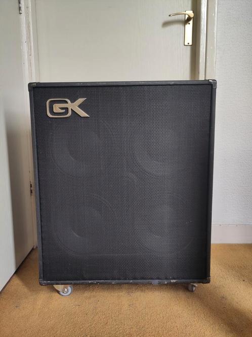 Gallien Krueger MB410II bascombo basversterker, Muziek en Instrumenten, Versterkers | Bas en Gitaar, Gebruikt, Basgitaar, Ophalen