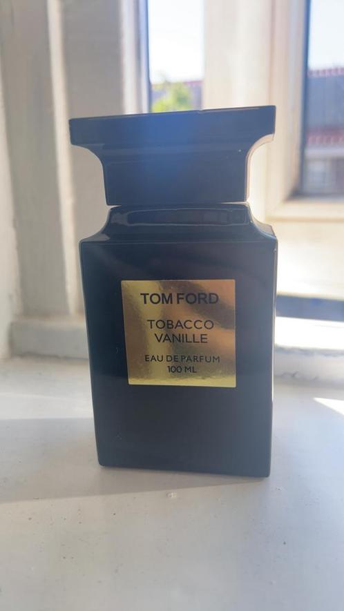 Tom Ford Tobacco Vanille 100ml eau de parfum, Sieraden, Tassen en Uiterlijk, Uiterlijk | Parfum, Zo goed als nieuw, Ophalen of Verzenden