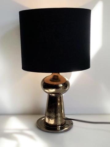 Design tafellamp keramiek Fons Kramer 2000 beschikbaar voor biedingen