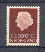 @@ 712 gestempeld @@, Postzegels en Munten, Postzegels | Nederland, Ophalen of Verzenden