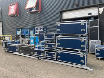 MORGEN ZATERDAG 25 Oktober SALE FLIGHTCASEDEPOT ALMERE beschikbaar voor biedingen