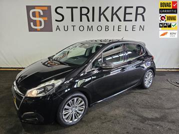 Peugeot 208 1.2 PureTech Allure beschikbaar voor biedingen