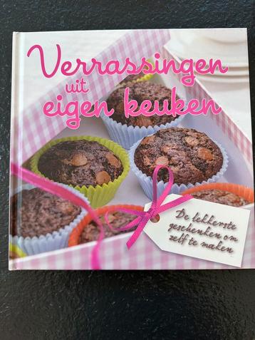 Verrassingen uit eigen keuken  beschikbaar voor biedingen
