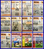 114 Voetbal Internationals met Johan Cruijff, Ophalen of Verzenden, Gebruikt, Ajax, Boek of Tijdschrift