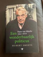 Biografie Hans van Mierlo - Een wonderbaarlijk politicus, Ophalen of Verzenden, Zo goed als nieuw, Politiek