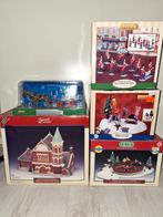 Lemax Dorp items, Ophalen of Verzenden, Zo goed als nieuw