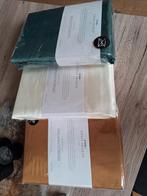 3x dekbed overtrek lits-jumeaux, Ophalen, Nieuw, Tweepersoons, Dekbedovertrek