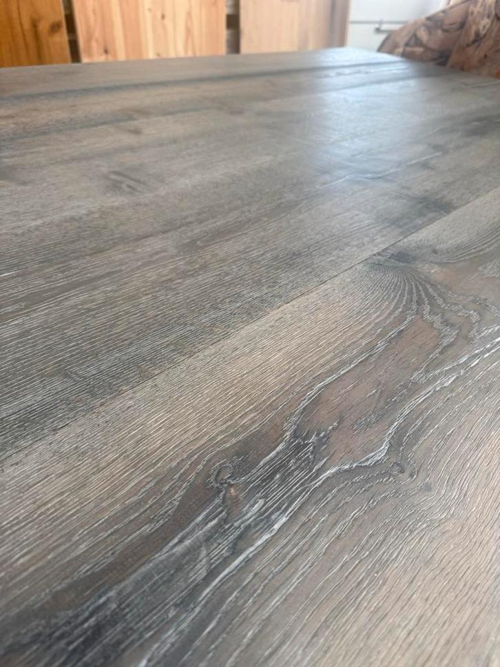 Eiken XXL Vloerdelen Mountain Black - aanbieding op=op!!, Huis en Inrichting, Stoffering | Vloerbedekking, Nieuw, Ophalen of Verzenden