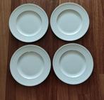 Wedgwood Windsor  dinner borden. 4x, Huis en Inrichting, Keuken | Servies, Ophalen of Verzenden, Zo goed als nieuw, Bord(en), Wedgwood