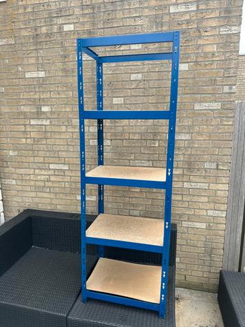 Stellingkast / Opbergkast - Garage/Schuur beschikbaar voor biedingen