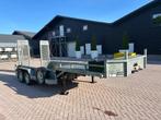 VELDHUIZEN be oplegger kuip dieplader 5.2 TON (bj 2005), Auto's, Overige brandstoffen, Bedrijf, Geïmporteerd, Aanhangers en Opleggers