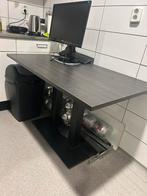 Tafel 120x70 (inzetbaar voor meerdere doeleinden), Huis en Inrichting, Tafels | Eettafels, Ophalen, Gebruikt, Rechthoekig, 100 tot 150 cm