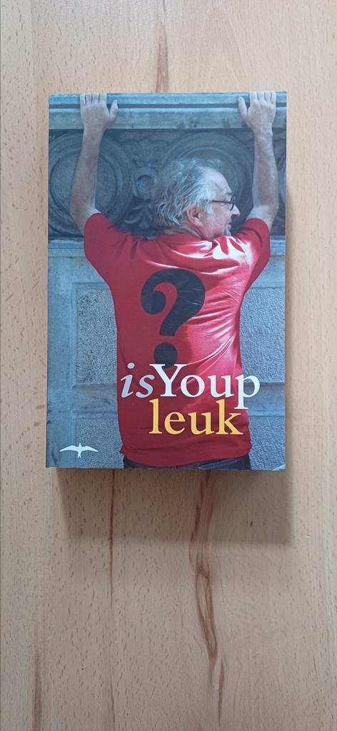Youp van 't Hek - Is Youp leuk?, Boeken, Literatuur, Zo goed als nieuw, Nederland, Ophalen of Verzenden