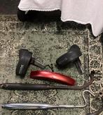 Zadels en uitlaaten, Ophalen of Verzenden, Zo goed als nieuw, Overige modellen