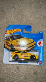 Hotwheels honda crx, Verzenden, Nieuw, Auto