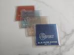 529 - 4 Filtek Filters 80A + 81A + 82A + 85A voor Cokin A, Audio, Tv en Foto, Fotografie | Filters, 60 tot 70 mm, Verzenden, Overige typen