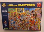 Jan van haasteren puzzels, Hobby en Vrije tijd, Denksport en Puzzels, Ophalen, 500 t/m 1500 stukjes, Zo goed als nieuw, Puzzelboek