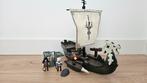 Playmobil Drako's schip 9244, Ophalen of Verzenden, Zo goed als nieuw