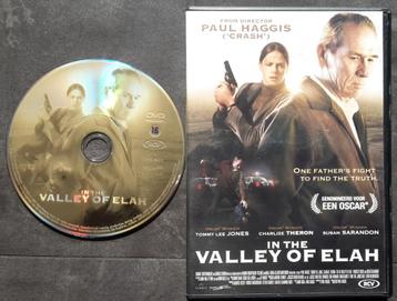 DVD - In the Valley of Elah - Thriller Crime Film beschikbaar voor biedingen