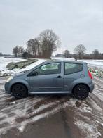 Citroën C2 2008 Grijs, Voorwielaandrijving, Zwart, 965 kg, Centrale vergrendeling