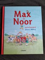 Jessica Ahlberg - Max en Noor op de boerderij, Ophalen of Verzenden, Zo goed als nieuw, Jessica Ahlberg