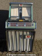JUKEBOX: AMI model J-120 jukebox gedeeltelijk gerestaureerd, Verzamelen, Automaten | Jukeboxen, Ophalen, Gebruikt, 1950 tot 1960
