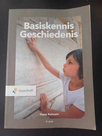 Hans Keissens - Basiskennis Geschiedenis beschikbaar voor biedingen
