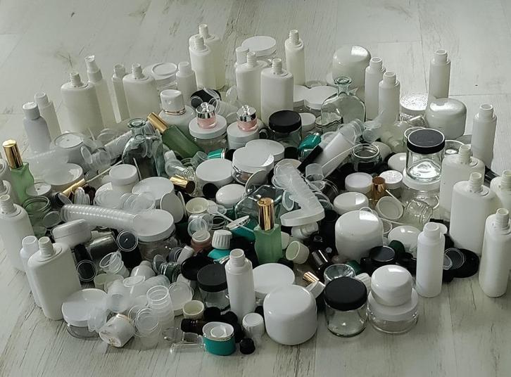Cosmetica potjes en flesjes etc., Sieraden, Tassen en Uiterlijk, Uiterlijk | Cosmetica en Make-up, Nieuw, Gehele gezicht, Overige kleuren