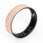 WizBay Premium Select® Smart Ring – Goud FrostLook, Nieuw, Ophalen of Verzenden, Waterdicht, Android