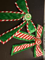 Velvet snoep thema kerst decoratie, Diversen, Kerst, Ophalen of Verzenden, Nieuw