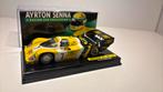 Porsche 956 k Ayrton Senna 1984 minichamps 1.43, Hobby en Vrije tijd, Modelauto's | 1:43, Auto, ., Ophalen of Verzenden, Zo goed als nieuw