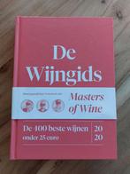 De wijngids, Ophalen of Verzenden, Zo goed als nieuw