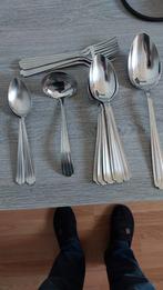 Gero / Zilmat bestek, Ophalen of Verzenden, Rvs of Chroom