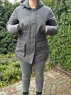 Airforce winterjas, Kleding | Dames, Jassen | Winter, Airforce, Maat 46/48 (XL) of groter, Ophalen of Verzenden, Zo goed als nieuw