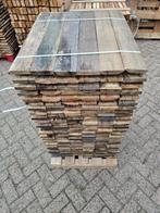 Sloophout/vuren balkjes. Kopmaat 100x20mm - 70cm (150 stuks), Ophalen, Zo goed als nieuw, Plank, 50 mm of meer