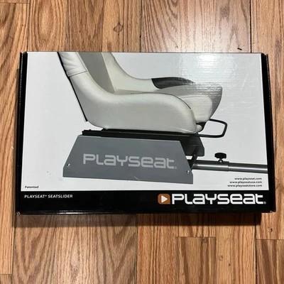 Playseat seatslider seat slider, Computers en Software, Joysticks, Zo goed als nieuw, Ophalen of Verzenden