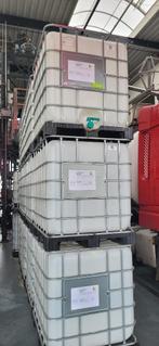 hele nette IBC 1000L, 150 liter of meer, Ophalen, Zo goed als nieuw, Kunststof